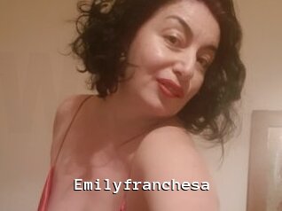 emilyfranchesa Webcamsex Amateur