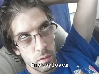 emoboylovex Webcamsex Amateur