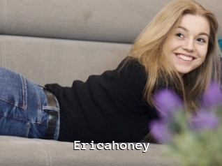 ericahoney Webcamsex Amateur