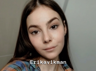 Erikavikman