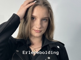 Erlenebolding
