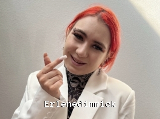 Erlenedimmick