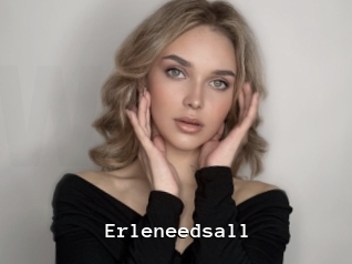 Erleneedsall