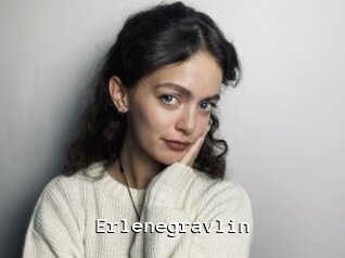 Erlenegravlin