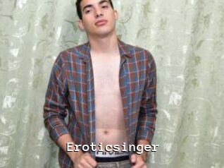 Eroticsinger