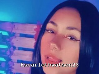 Escarlethwatson23