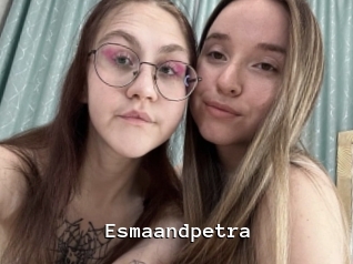 esmaandpetra Webcamsex Amateur