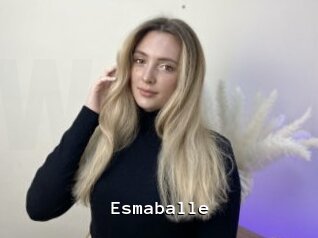 Esmaballe