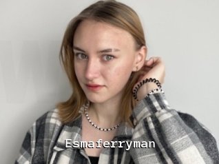 Esmaferryman