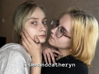 Esmeandcatheryn
