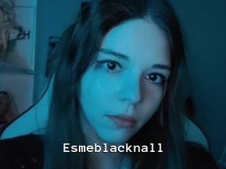 Esmeblacknall