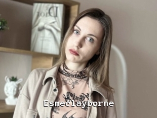 Esmeclayborne
