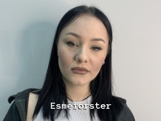 Esmeforster