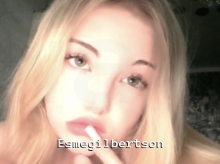 esmegilbertson Webcamsex Amateur