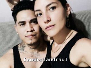 Esmeraiandraul