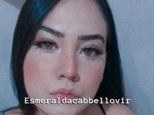 Esmeraldacabbellovir