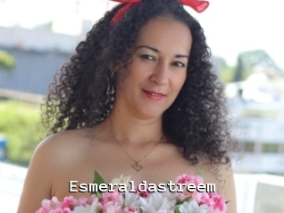 Esmeraldastreem