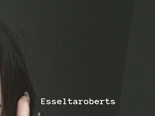 Esseltaroberts
