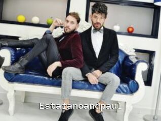 Estafanoandpaul