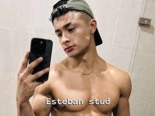 Esteban_stud