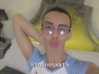 ethancoxx19 Webcamsex Amateur