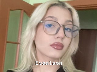 Evaalson