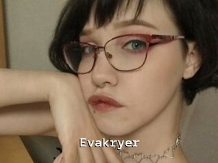 Evakryer