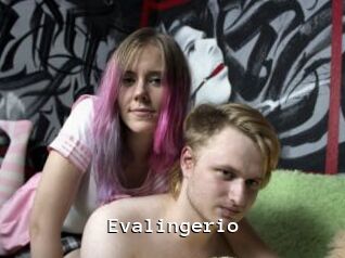 Evalingerio