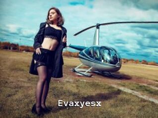 Evaxyesx