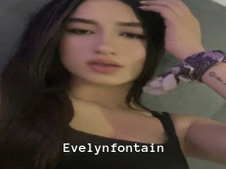 Evelynfontain