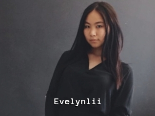 evelynlii Webcamsex Amateur