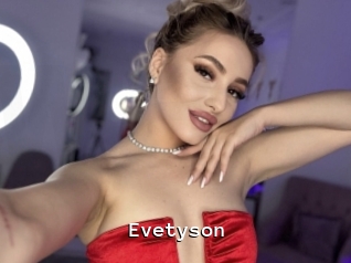 Evetyson