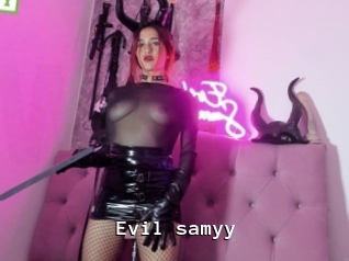 Evil_samyy