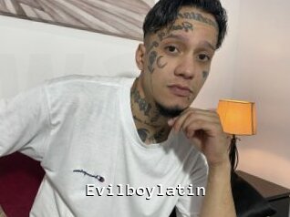 Evilboylatin