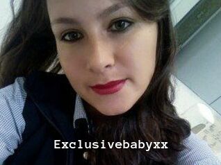 Exclusivebabyxx