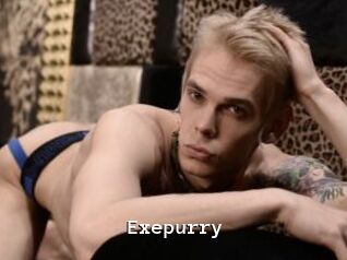 Exepurry