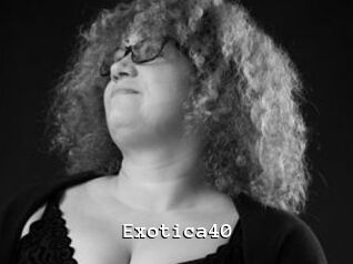 exotica40 Webcamsex Amateur