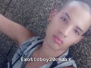 Exoticboy20cmxxx