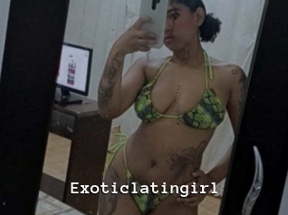 Exoticlatingirl