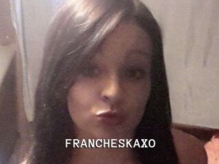 FRANCHESKAXO