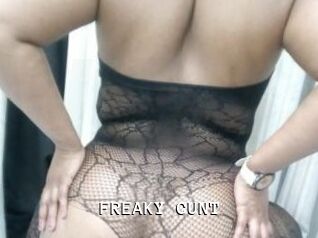 FREAKY_CUNT