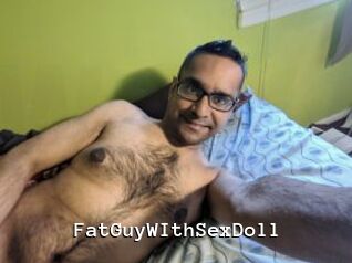FatGuyWIthSexDoll