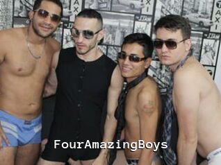 FourAmazingBoys