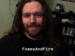 FoxesAndFire