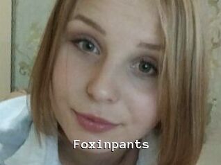 Foxinpants