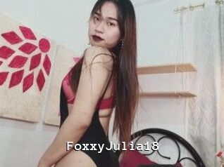 FoxxyJulia18
