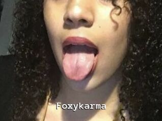 Foxykarma