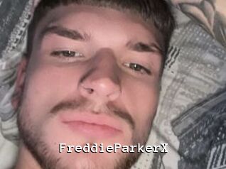 FreddieParkerX