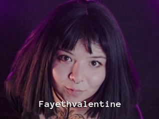 Fayethvalentine