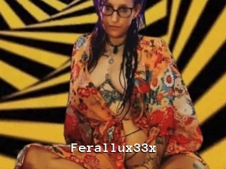 ferallux33x Webcamsex Amateur